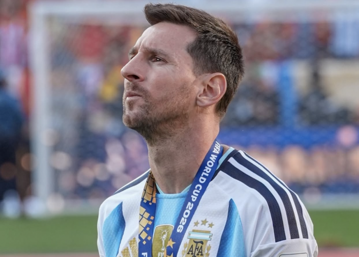 Ballon d'Or 2026: Messi Masuk, Ronaldo Tersingkir, Kane Jadi Favorit