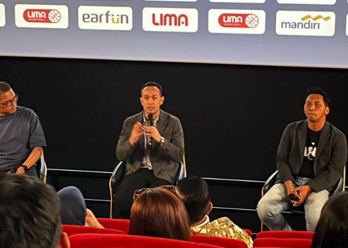 LIMA Basketball 2025 Resmi Dimulai: Format Baru, Empat Kota, Satu Semangat