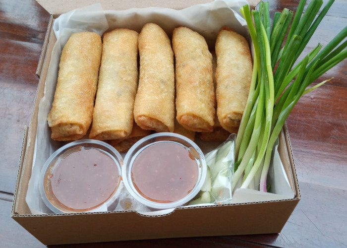 Stasiun Lumpia Pelopor Lumpia Online di Kota Batu