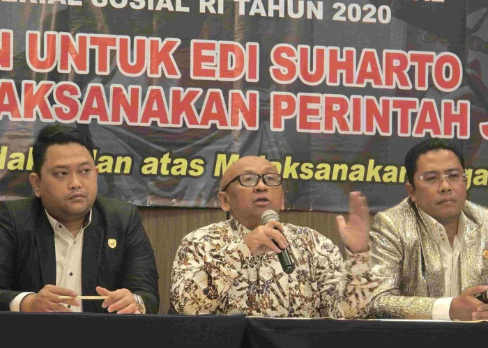 KPK Tanggapi Klaim Staf Ahli Mensos Edi Suharto yang Ngaku Korban dan Hanya Jalankan Pekerjaan