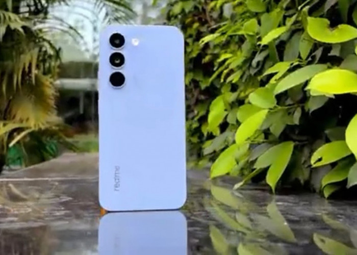 Realme C83 5G Resmi Meluncur, HP Murah Baterai 7000 mAh dan Layar 144 Hz Bikin Geger