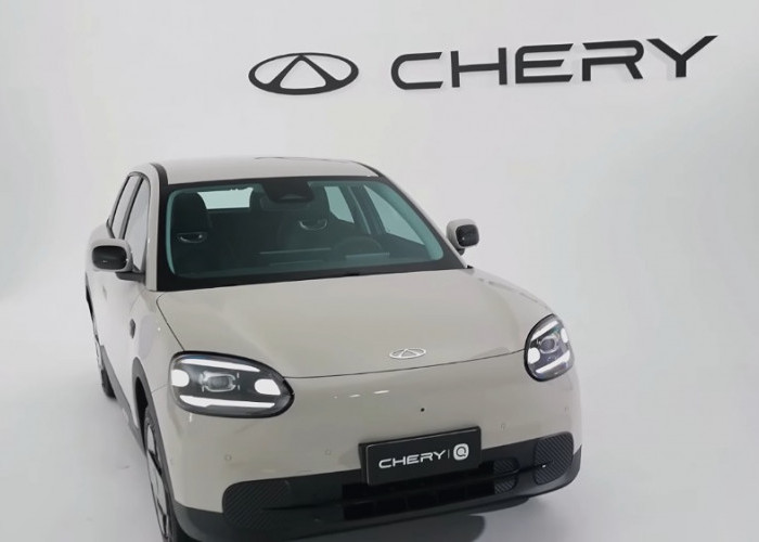 Cherry QQ EV vs BYD Atto 1, Duel Mobil Listrik Rp200 Jutaan yang Bikin City Car Jepang Ketar-Ketir