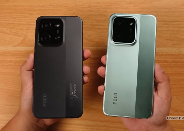 5 HP RAM 8 GB Harga 1 Jutaan Terbaik 2026, Poco C85 hingga Infinix Smart 10 Plus