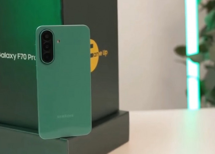 Samsung Galaxy F70 Pro Bawa Fitur yang Dicari Banyak Orang, dari NFC hingga Kamera OIS