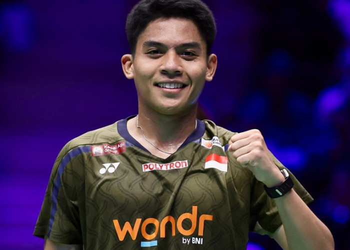 Ubed Jadi Satu-Satunya Wakil Indonesia di Final French Open 2026, Cek Jam Tanding Malam Ini