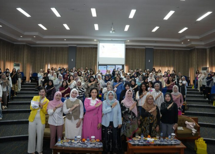FEB UB dan Glow & Lovely Kampanyekan Mental Health Mahasiswa lewat Edukasi Self Confidence dan Beasiswa