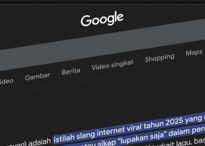 Ketik Angka 67 di Google, Layar Mendadak Berguncang, Easter Egg Viral! 