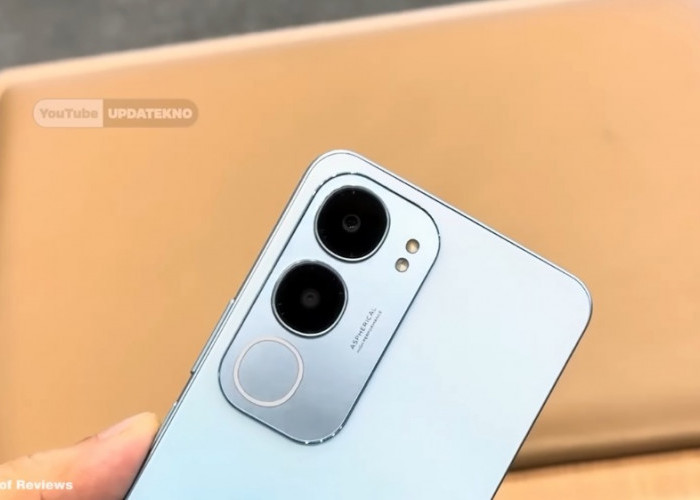 8 HP Vivo 1 Jutaan Terbaik 2026, Baterai 6000 mAh dan Performa Stabil