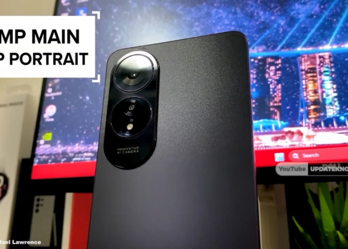 7 HP Oppo 1 Jutaan Terbaik 2026, Oppo A6T hingga Oppo A57 Jadi Buruan karena Baterai Jumbo