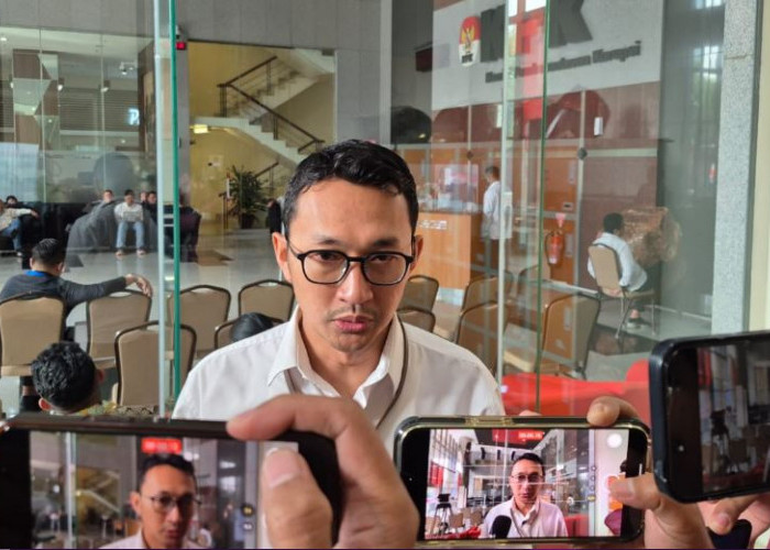 KPK Sebut Penyelidikan Dugaan Mark Up Anggaran Whoosh Masih Berproses