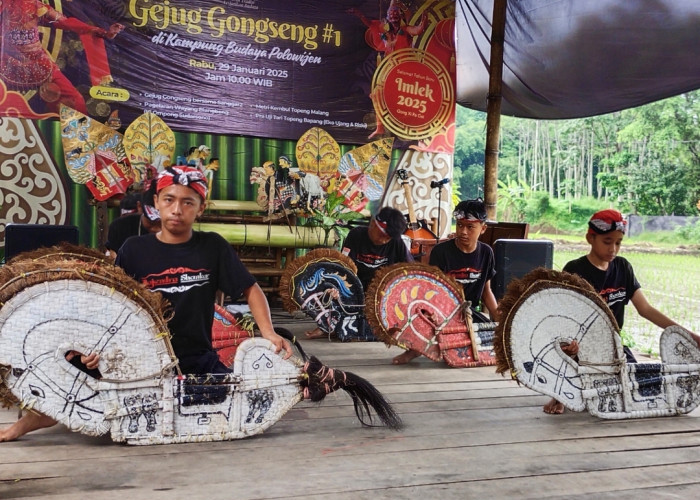 Berawal dari Prihatin, Paguyuban Malang ini Berupaya Melestarikan Tari Jaranan di Kalangan Anak Muda