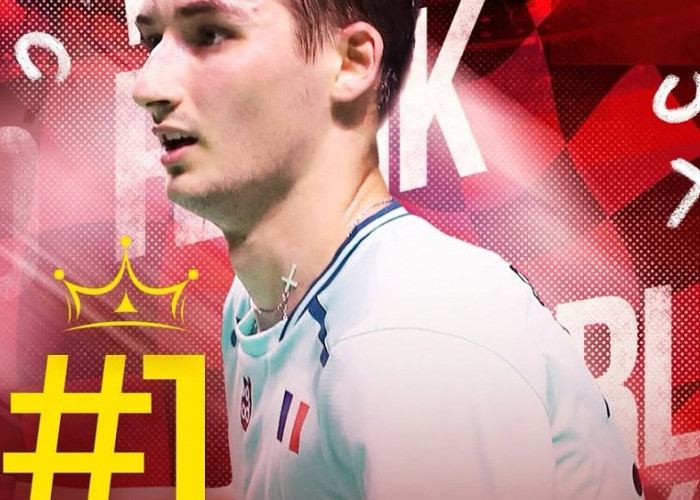 Ranking BWF Setelah French Open 2026: Christo Popov Nomor 1, Jonatan dan Alwi Masih di 10 Besar 
