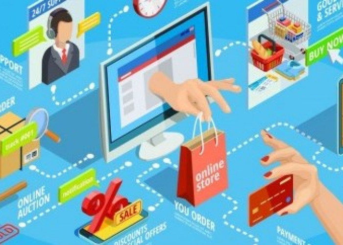 Pajak Ekonomi Digital Capai Rp44,55 T, Sektor Ini Jadi Penyumbang Terbanyak