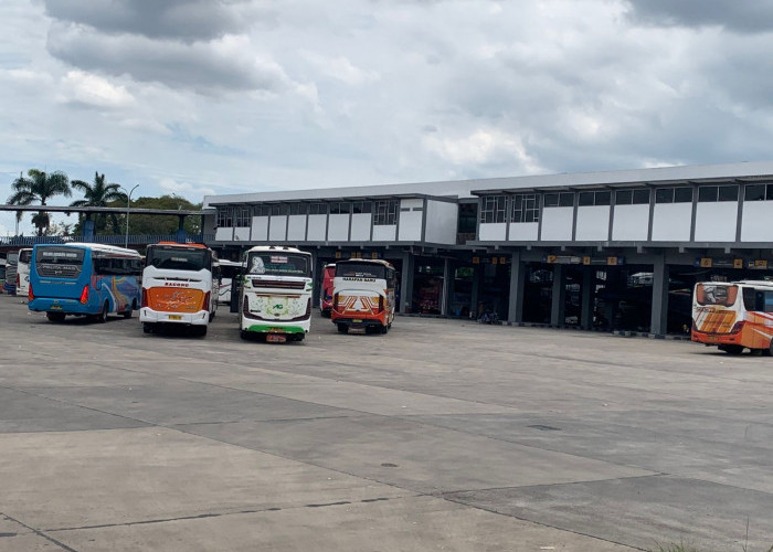 Arus Mudik Terminal Arjosari Mulai Melandai, 14 Ribu Penumpang Tercatat di Puncak Kedua