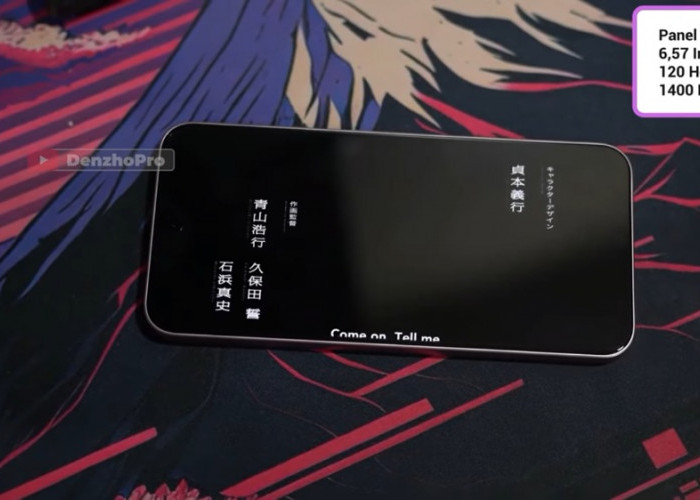 Oppo Reno 15 F 5G Jadi Bintang Baru, Baterai 7.000 mAh dan Kamera 50 MP Bikin Reno Lama Terancam