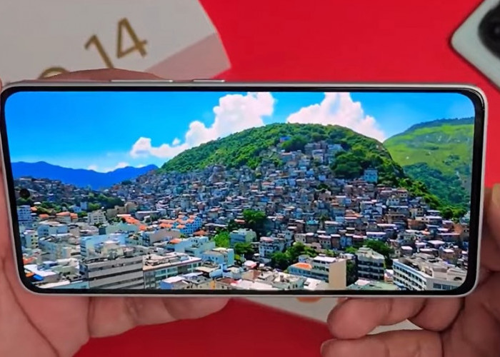 8 HP Memori 512 GB Termurah 2026, Ada yang Cuma Rp1,8 Jutaan dengan NFC dan Kamera 50 MP