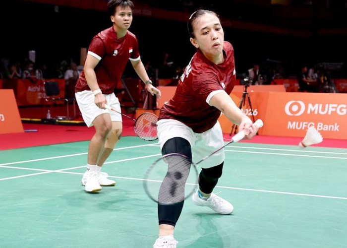 Denmark Open 2026: Ana/Trias Jadi Tumpuan Ganda Putri Indonesia pada Hari Pertama