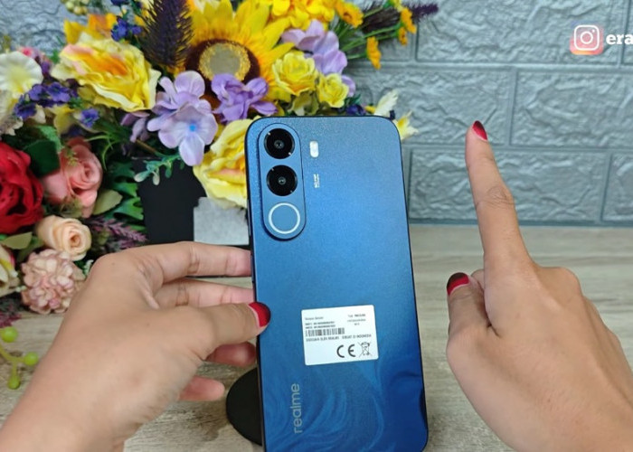 Realme C100X Resmi Muncul, HP Rp3 Jutaan dengan Baterai Jumbo dan Fitur Tahan Air