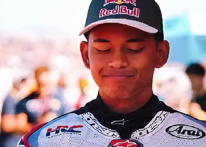 Veda Ega Pratama Kini Jadi Sasaran Kritik, Dua Race Tanpa Poin Picu Reaksi Netizen