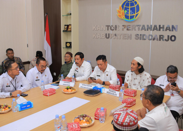 Prabowo Bakal Resmikan Pembangunan Pesantren Al Khoziny Sidoarjo pada 25 November!