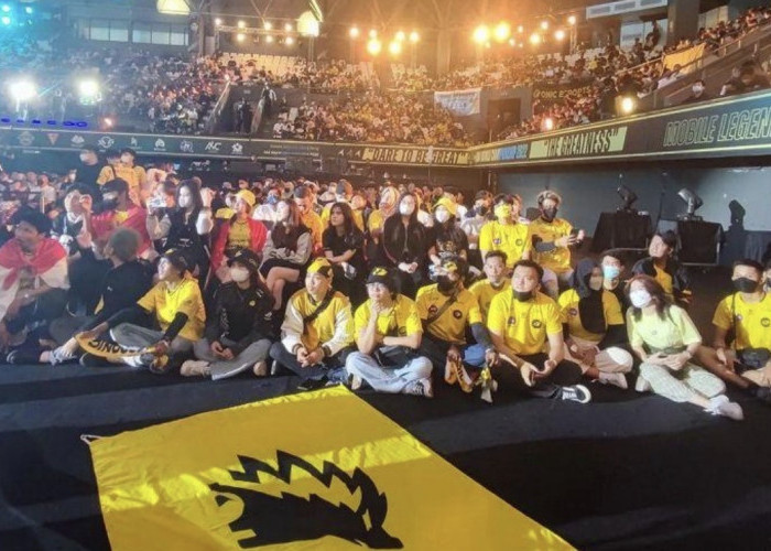 Seru! ONIC Gelar Watch Party MPL ID S17 di Malang, Nobar ONIC vs BTR Sabtu 11 April Sore Ini