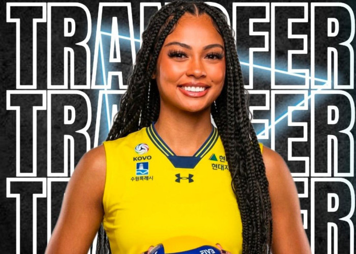 Jordan Wilson, Tandem Megatron di V-League 2026-2027, Menantikan Pertemuan dengan Mega, Ini Sosoknya