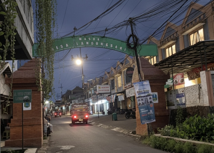 Deretan UMKM Padati Jalan Tirto Utomo Landungsari, Jadi Penopang Kebutuhan Mahasiswa