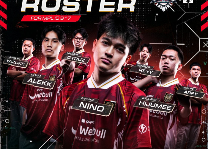 Alter Ego Siap Tempur di MPL ID S17: Datangkan Jungler Baru, Diperkuat Eks Runner-Up M7