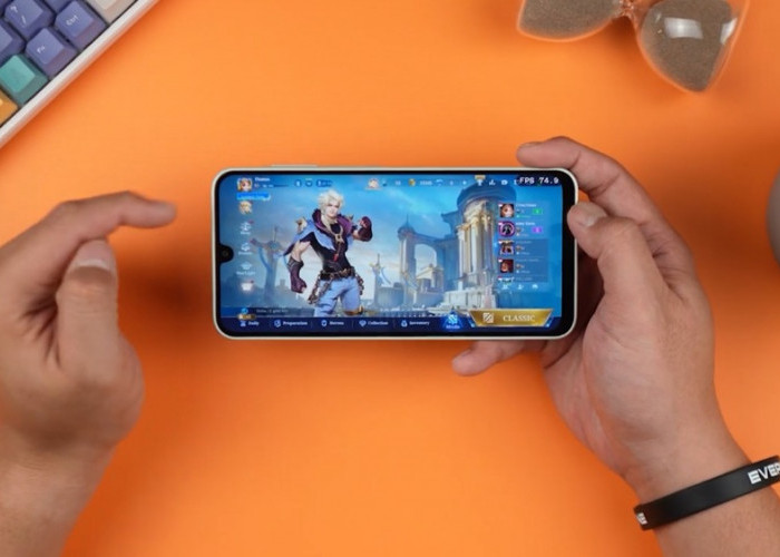 Samsung Galaxy A16 5G Gaming Test Bikin Kaget! Ini Hasil FPS Mobile Legends hingga Genshin Impact