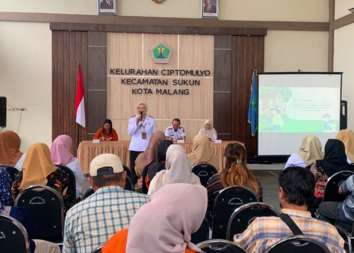 Pendataan Perlinsos Kota Malang Baru 15,4 Persen, Dinsos Kejar Target 50 Ribu KK