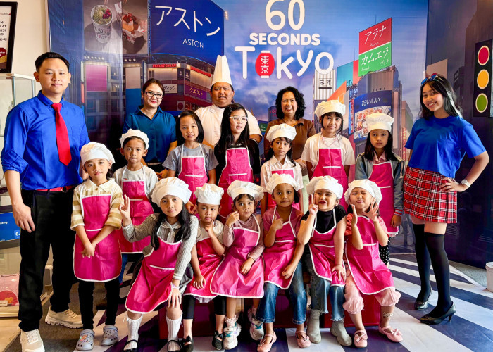 Fave hotel Malang Hadirkan Cooking Class 'Let's Make a Chicken Kamikaze', Anak-anak Belajar Sambil Bermain