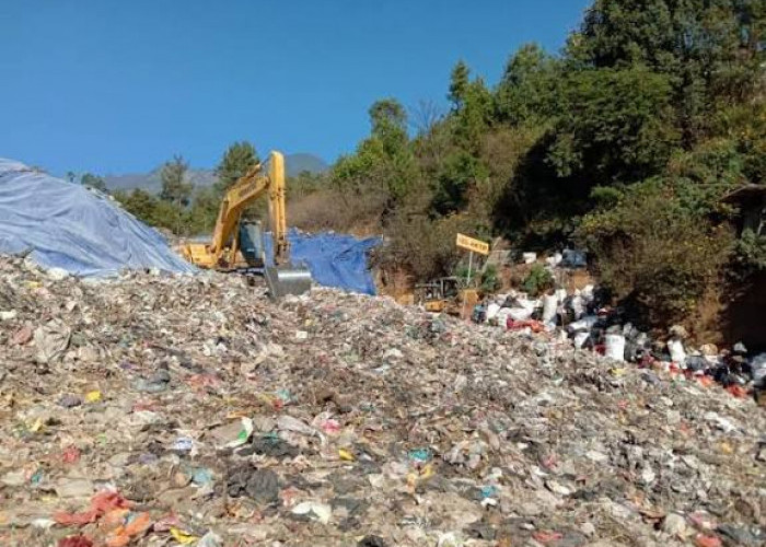 DLH Kota Batu Siaga Nataru, Prediksi Sampah Harian Naik Jadi 140 Ton per Hari