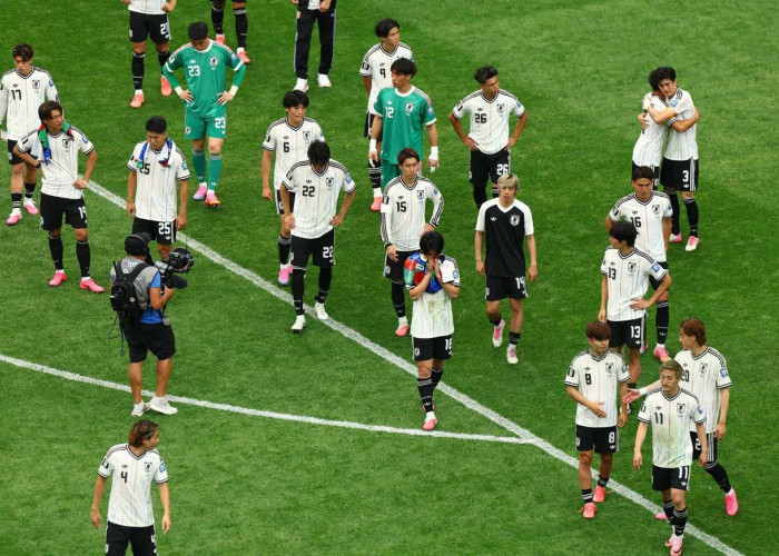 Jepang Dipaksa Pulang Brasil dengan Cara Menyakitkan dari Piala Dunia 2026