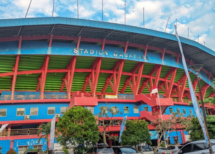 Renovasi Stadion Gajayana Rampung Minggu Ini, Siap untuk Laga Sepak Bola Porprov IX Jatim Mulai 18 Juni