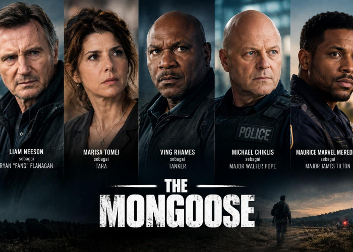 Tayang Mulai Hari Ini, 5 Pemain Film The Mongoose, Liam Neeson Diburu Polisi