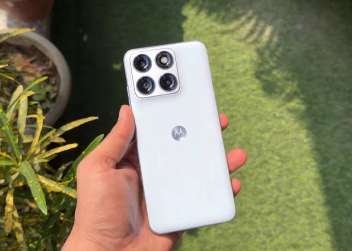 Daftar HP Motorola Terbaru 2026, Baterai 7000 mAh dan Spek Flagship Bikin Geger