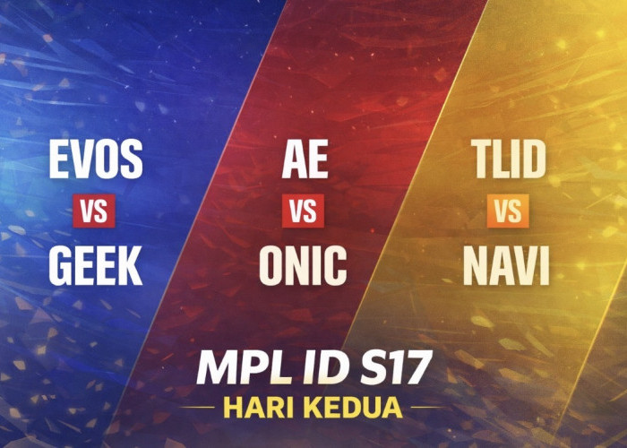 Panas sejak Siang! Duel Sengit MPL ID S17 Hari Kedua Siap Guncang Panggung