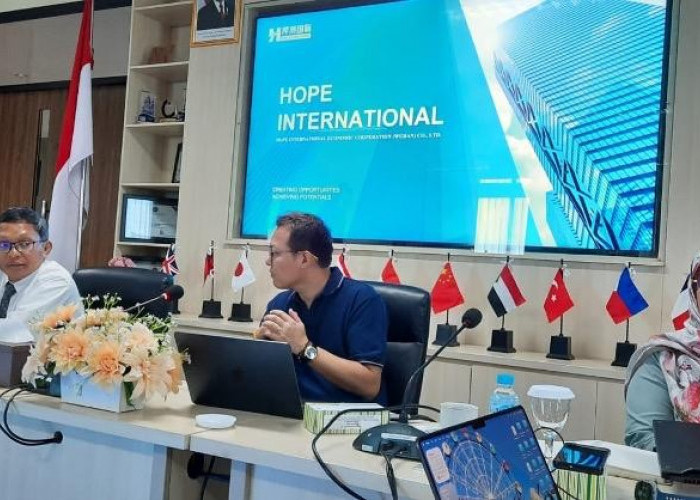 Fakultas Vokasi UB dan HOPE International China Perkuat Kolaborasi Pendidikan dan Industri