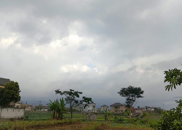  Cuaca Kota Batu 15 Oktober 2026: Berawan di 3 Kecamatan, Suhu 16–29°C