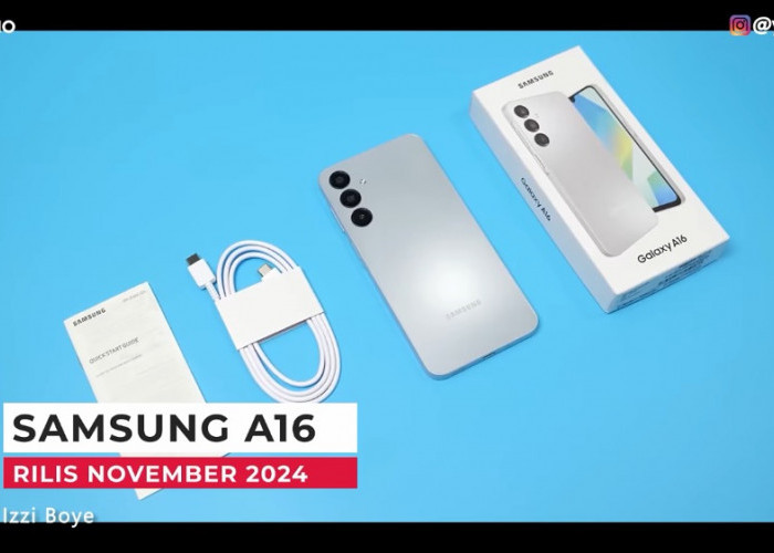 5 HP Samsung Galaxy A Turun Harga 2026, Galaxy A57 hingga A16 Kini Makin Murah dan Worth It