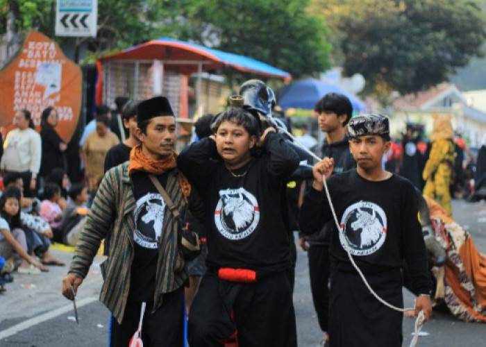 Hari Ini Kirab Budaya Ngarak Banteng Mpu Sopo di Songgoriti, Didukung Tokoh Budaya Nasional dan Internasional 