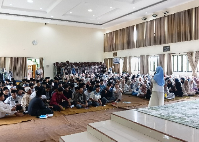 Bangun Kesadaran Spiritual, 1.300 Siswa MAN Kota Batu Ikuti Pondok Ramadan 