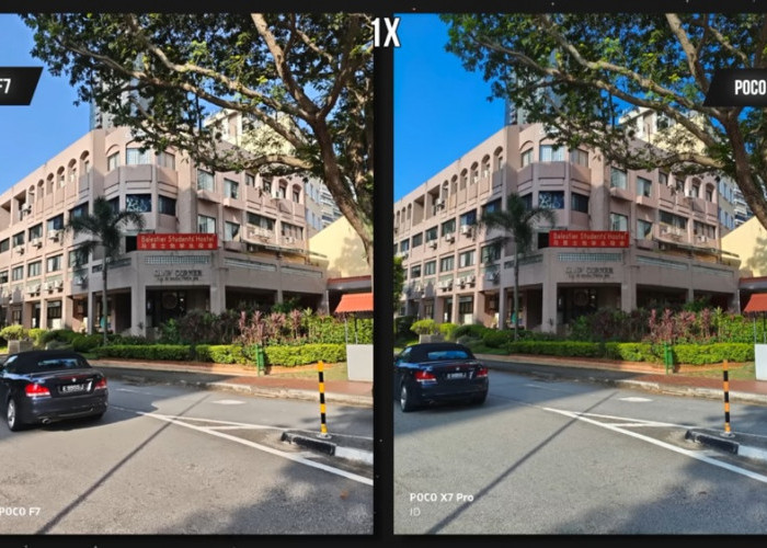 Poco F7 vs Poco X7 Pro, Selisih Rp500 Ribu Bikin Bingung: Mana HP Gaming Terbaik 2026?