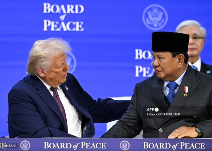 Indonesia Tidak Akan Bayar Iuran Board of Peace, Prabowo: Komitmen Kita Kirim 8.000 Pasukan Perdamaian