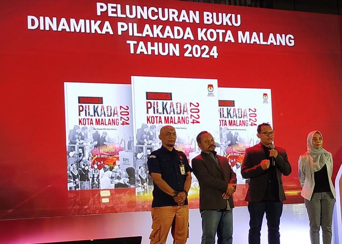 Partisipasi Pemilih dan Data Sirekap jadi Bahasan Dalam FGD Evaluasi Pilkada 2024 KPU Kota Malang