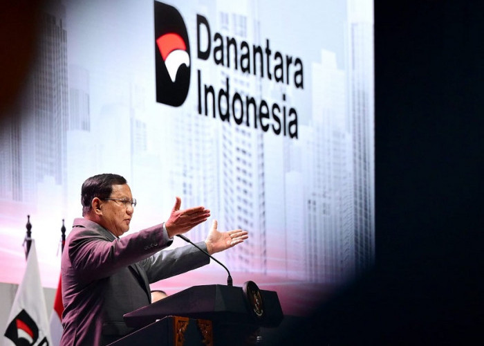 Awalnya 'Ngebet' Dimasukkan, RUU Danantara Kini Dicabut dari Prolegnas 2026 