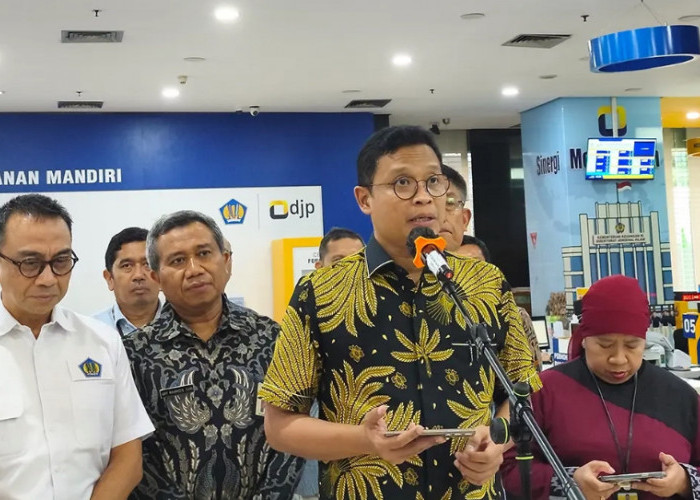 Batas Lapor SPT Badan Diperpanjang, Wajib Pajak Punya Waktu Hingga 31 Mei