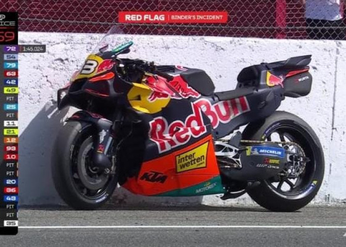 KTM Terjebak Krisis Mesin MotoGP 2026, Ducati, Honda, dan Yamaha Tolak Izin Bongkar RC16