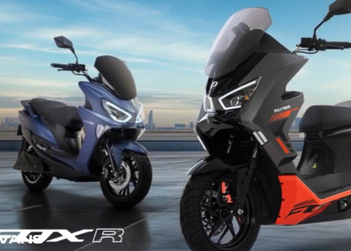 Polytron Fox 350 Cocok untuk Harian? Ini Kelebihan dan Kekurangan yang Perlu Diketahui