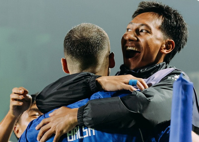 Persib Bandung Tak Tergoyahkan! Ini Klasemen Terbaru ACL Two Usai Pekan Ketiga